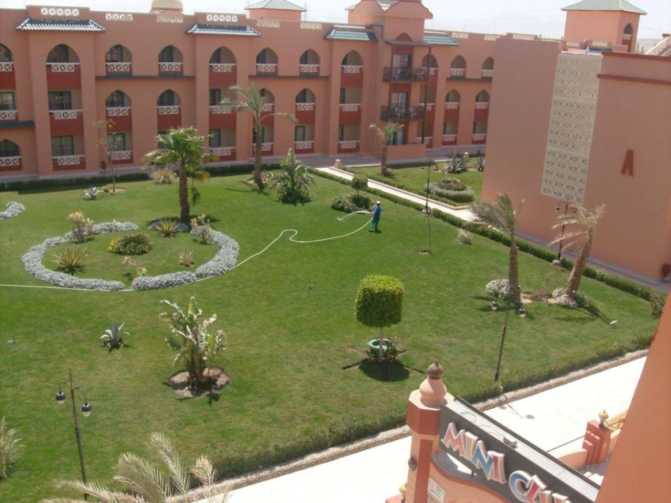 Aussen Pickalbatros Aqua Park Resort - Hurghada