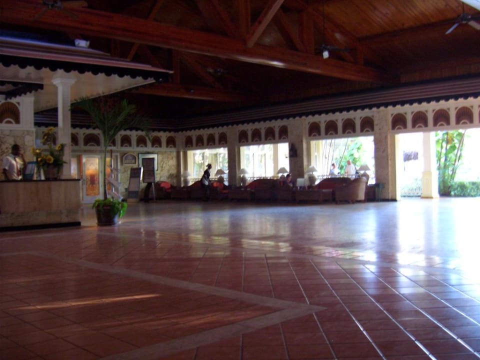 Lobby Hotel Riu Palace Bavaro