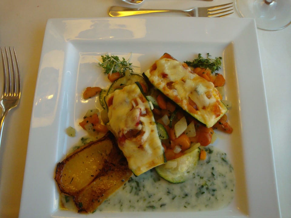 Vegetarisch Strandhotel Duhnen / Aparthotel Kamp