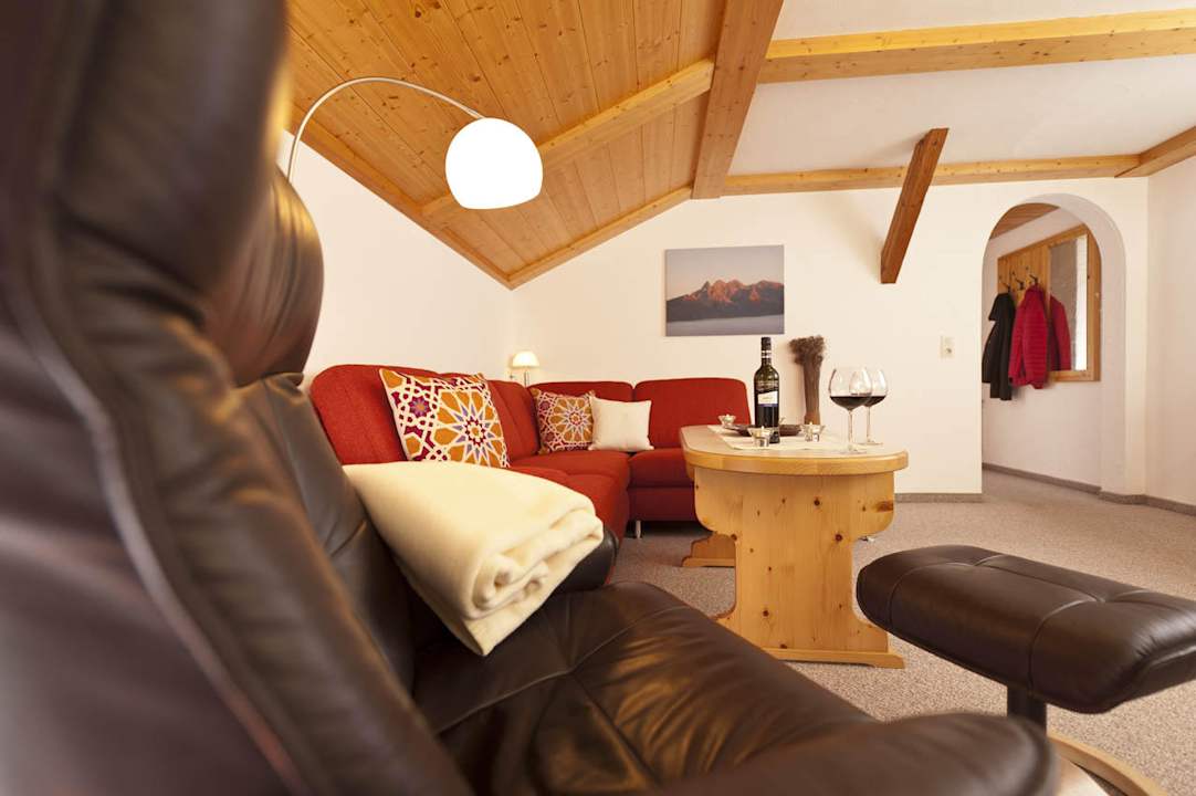 Abendrot Bergkönig Ferienwohnungen