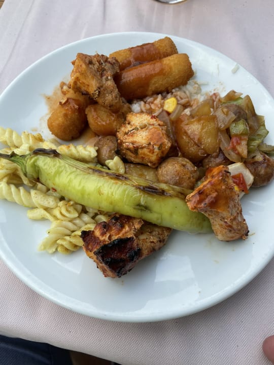 Gastro Hotel Gardenia Beach