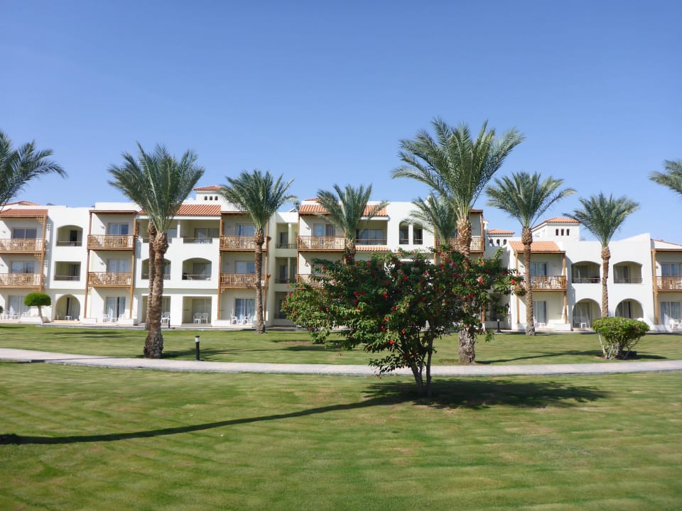 Hotelanlage Pickalbatros Dana Beach Resort - Hurghada
