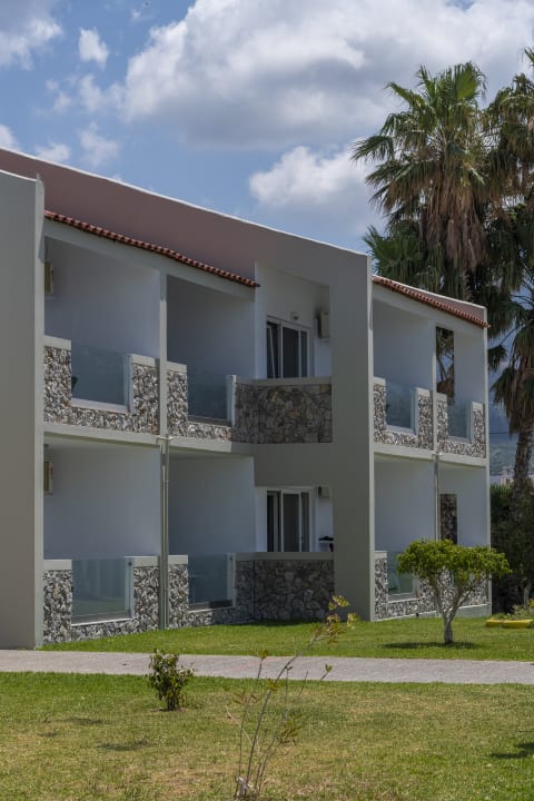 Außenansicht Ilios K Village Resort