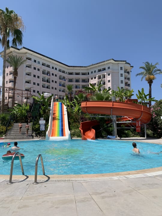 Pool Kilikya Resort Camyuva