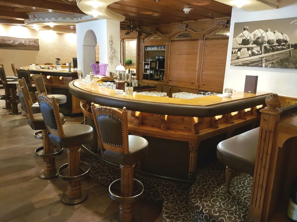 Hotelbar Der Lärchenhof