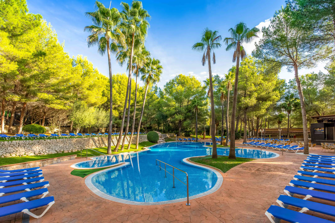 Pool Valentin Grand Park Suite Hotel