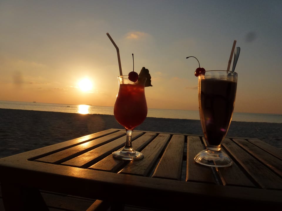 Sonstiges Meeru Maldives Resort Island