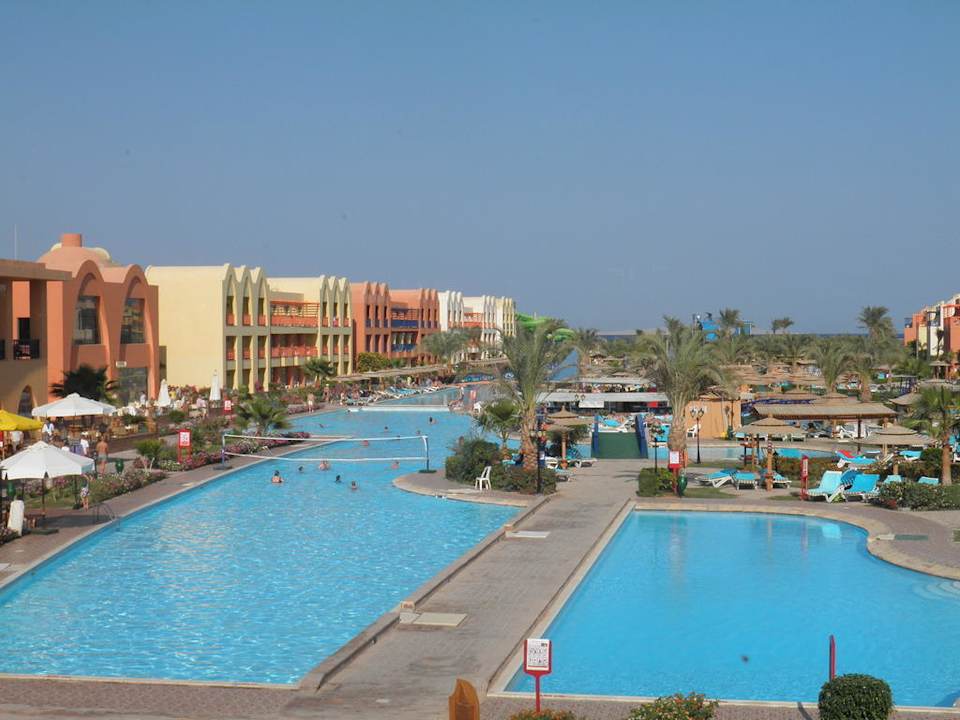 Basen Titanic Beach Spa & Aqua Park