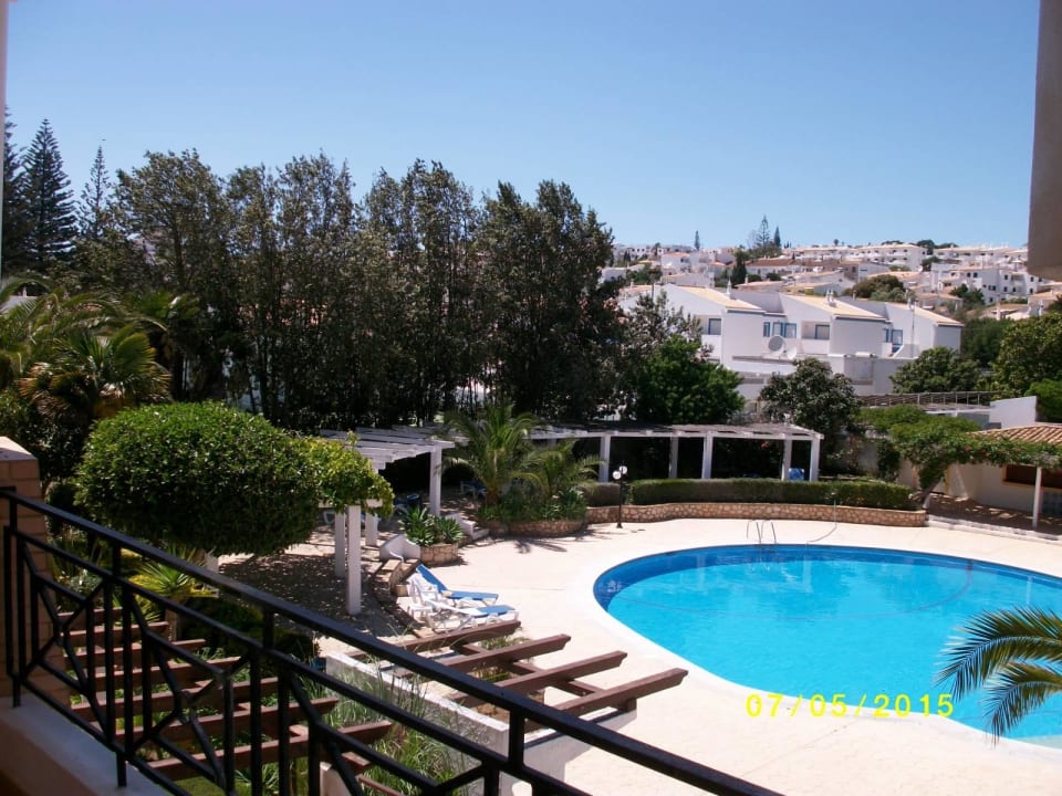 Pool Hotel Luz Bay Club