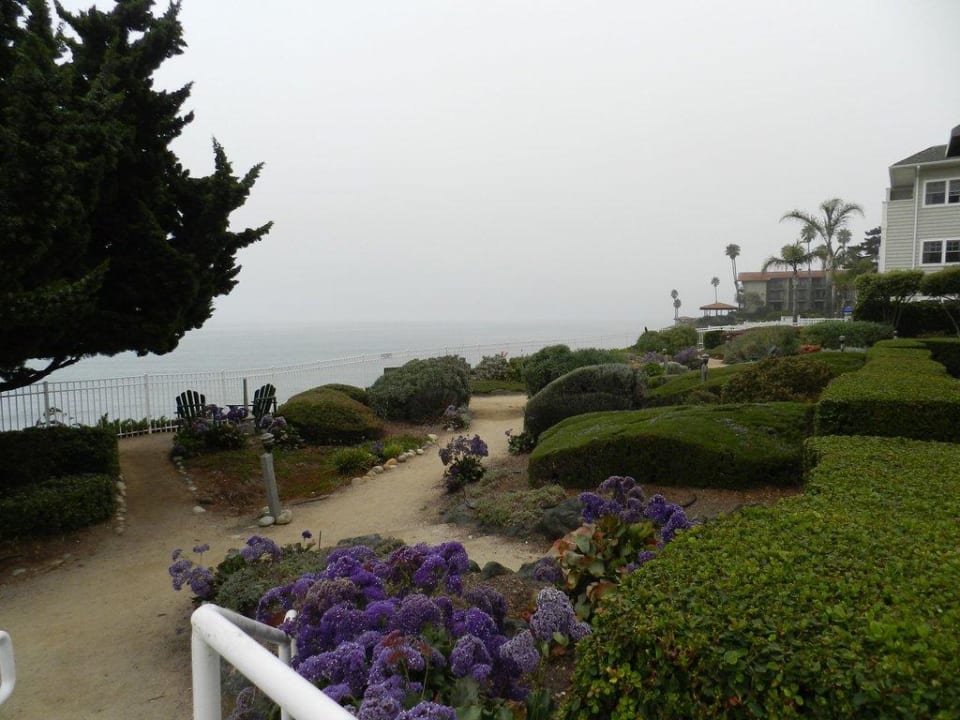 Anlage vom Hotel Hotel Cottage Inn By the Sea