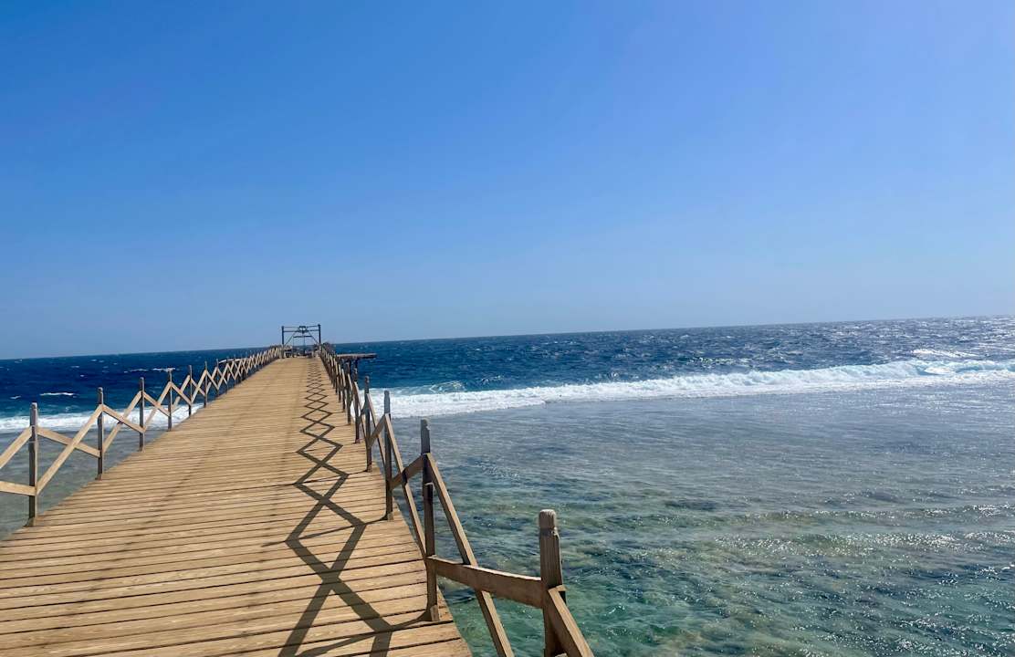 Ausblick ONATTI Beach Resort - Marsa Alam