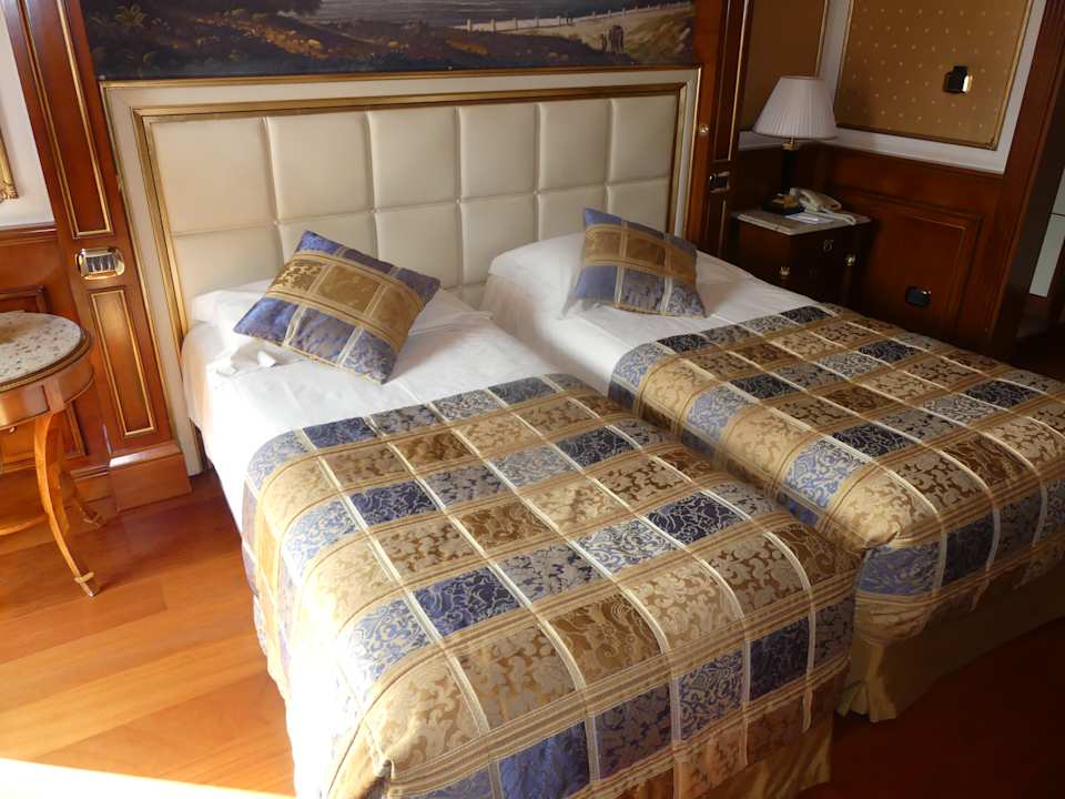 Zimmer Hotel Splendid