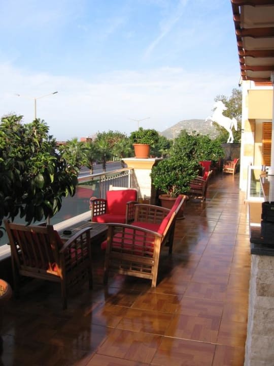 Lobby-Bar Tac Premier Hotel & Spa