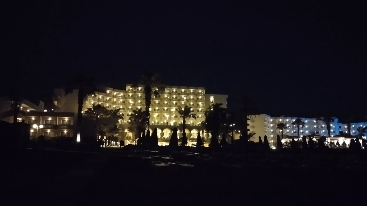 Außenansicht Rodos Palladium Leisure & Wellness