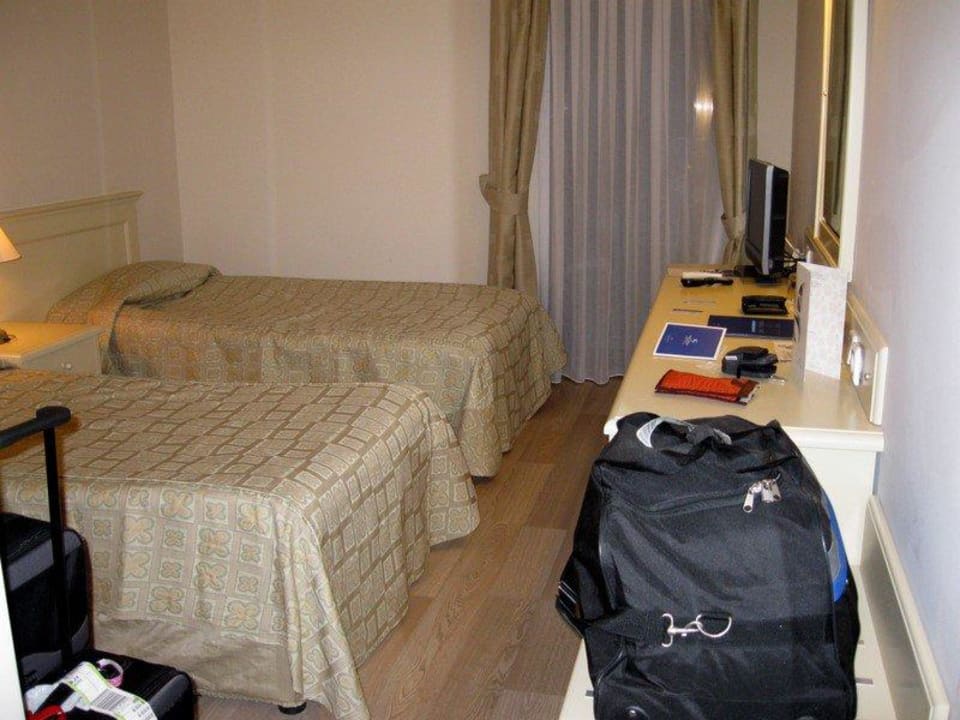 Zimmer Green Bay Resort & Spa