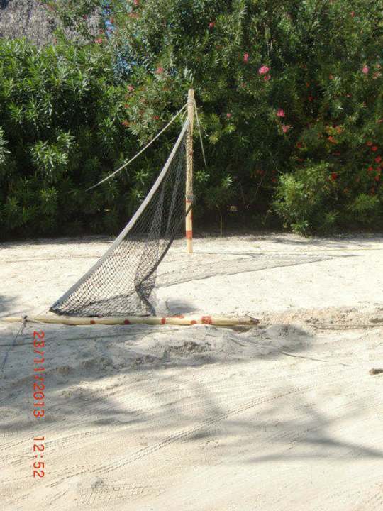 Volleyball-Netz Melia Las Dunas