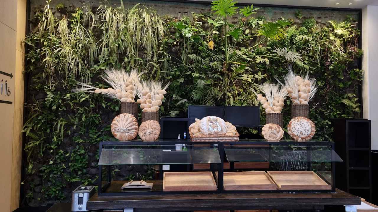 Gastro Hotel Hyatt Regency Mexico City