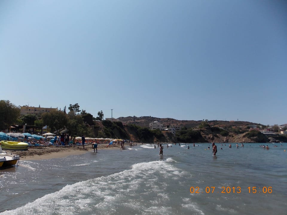 Strand Hotel Xidas Garden