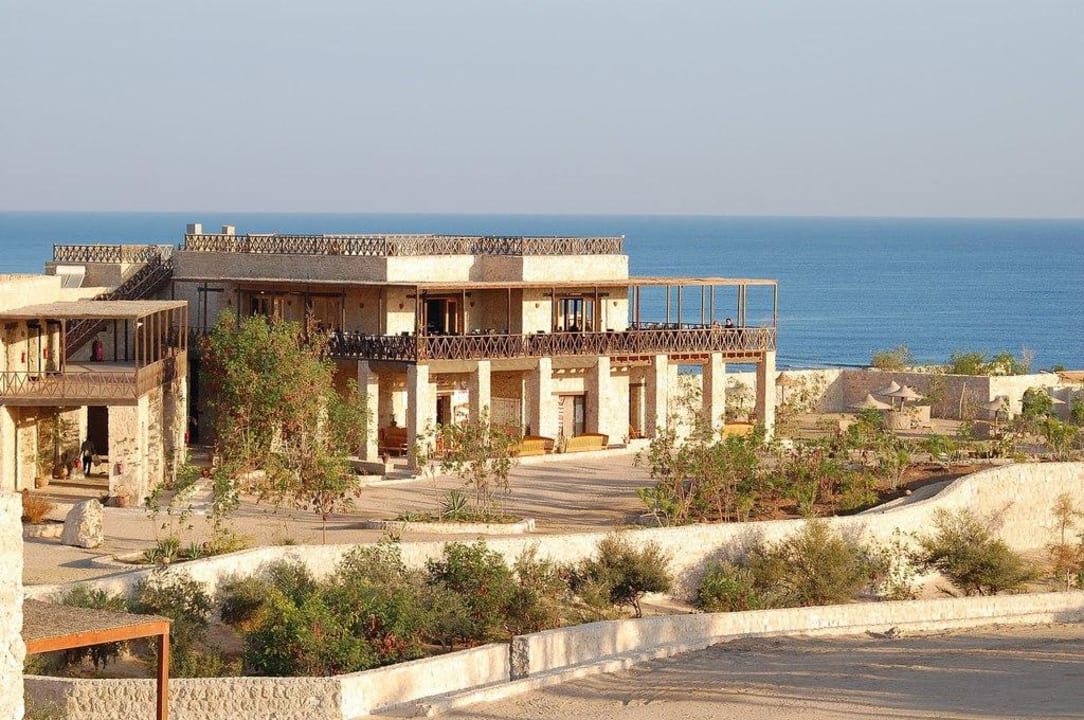 Restaurant und Tauchbasis The Oasis Dive Resort