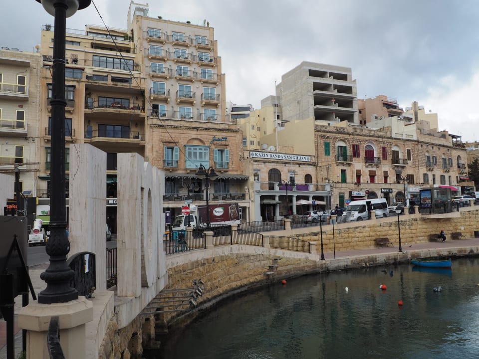 Außenansicht Juliani