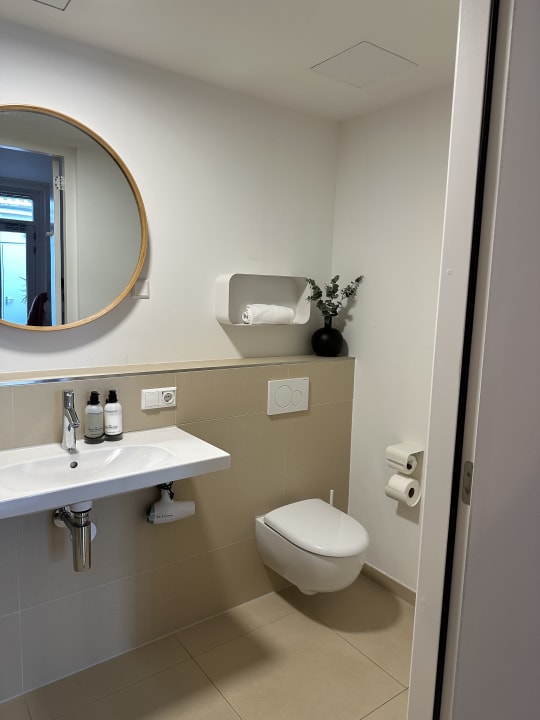 Zimmer Hotel Paradis Zandvoort