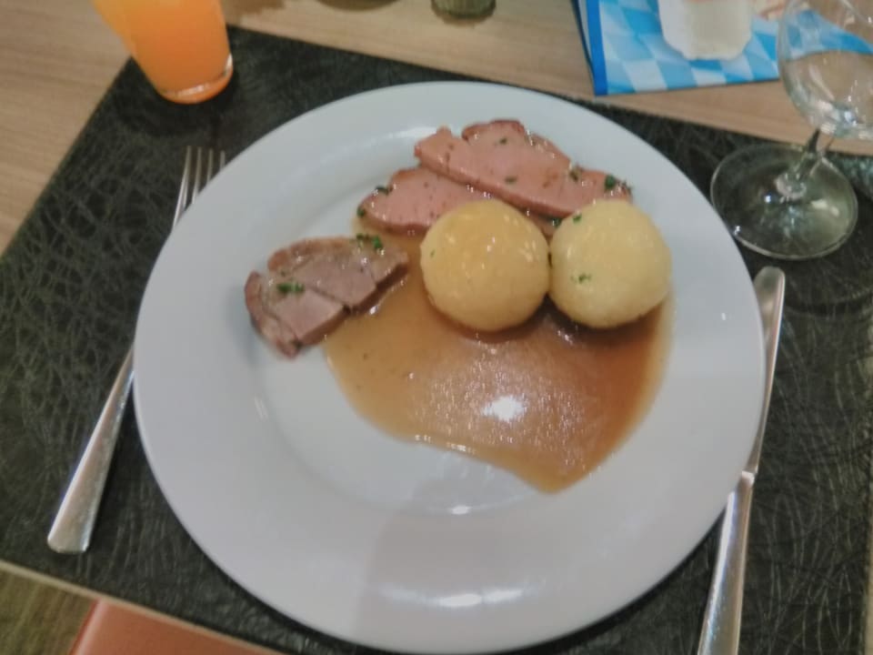 Gastro Parkhotel Cup Vitalis