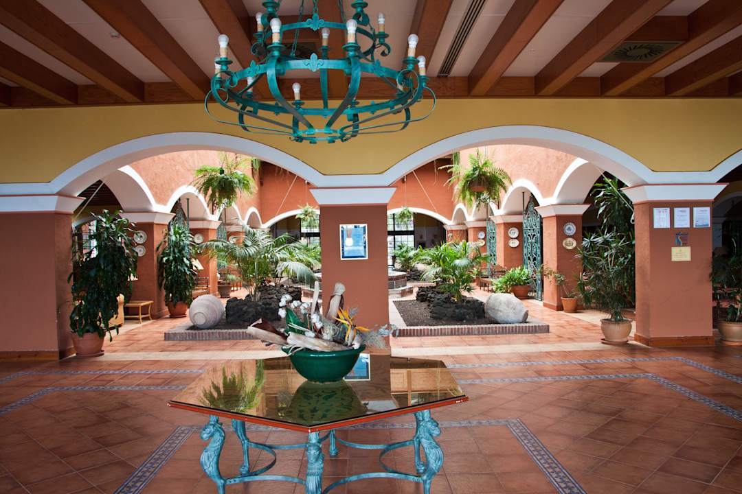 Lobby La Palma Princess