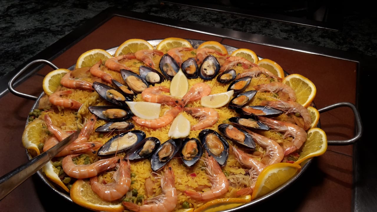 Restaurant SBH Costa Calma Beach Resort