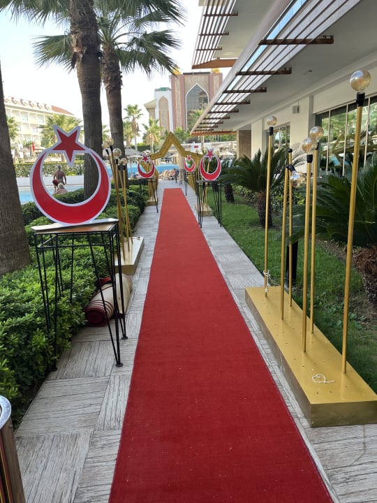 Sonstiges Side Sunport Hotel & Spa