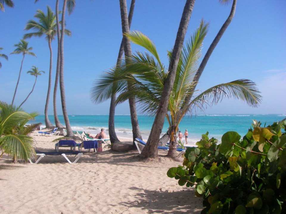 Unser Strand Hotel Grand Palladium Palace Resort, Spa & Casino