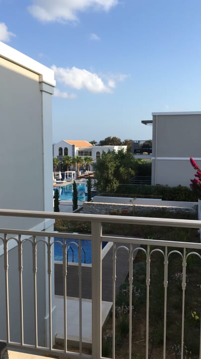 Ausblick Anemos Luxury Grand Resort