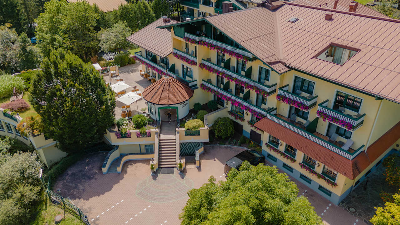 Außenansicht Hotel Zum Stern