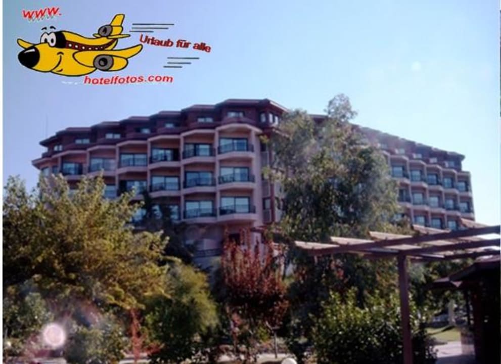Park Conti Justiniano Park Conti