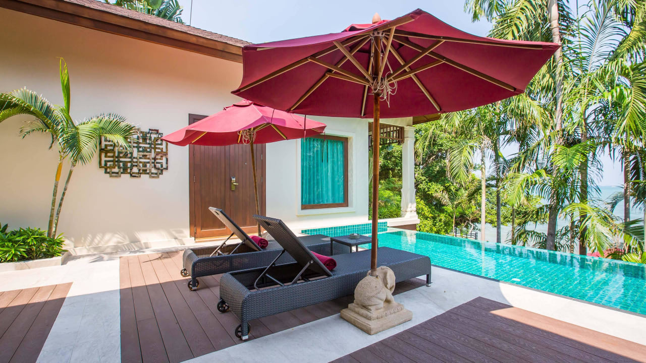 Baan Sai Chol 1 Bedroom Pool Villa, Private Pool InterContinental Pattaya Resort