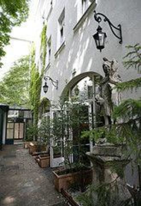 Garten Hotel Brauhof Wien