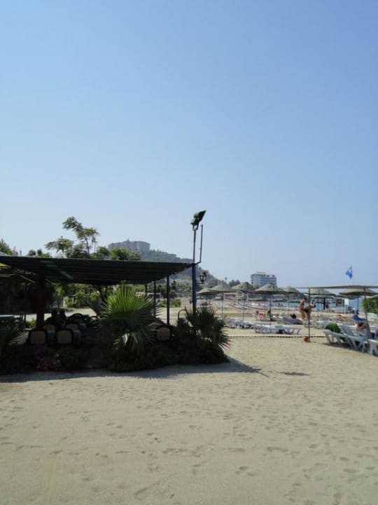 Dinler Kırbıyık Resort Hotel - Alanya