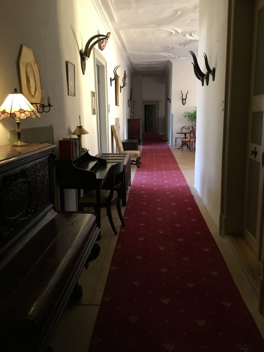 Sonstiges Hotel Schloss Zeilitzheim