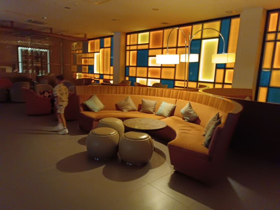 Lobby Paloma Oceana