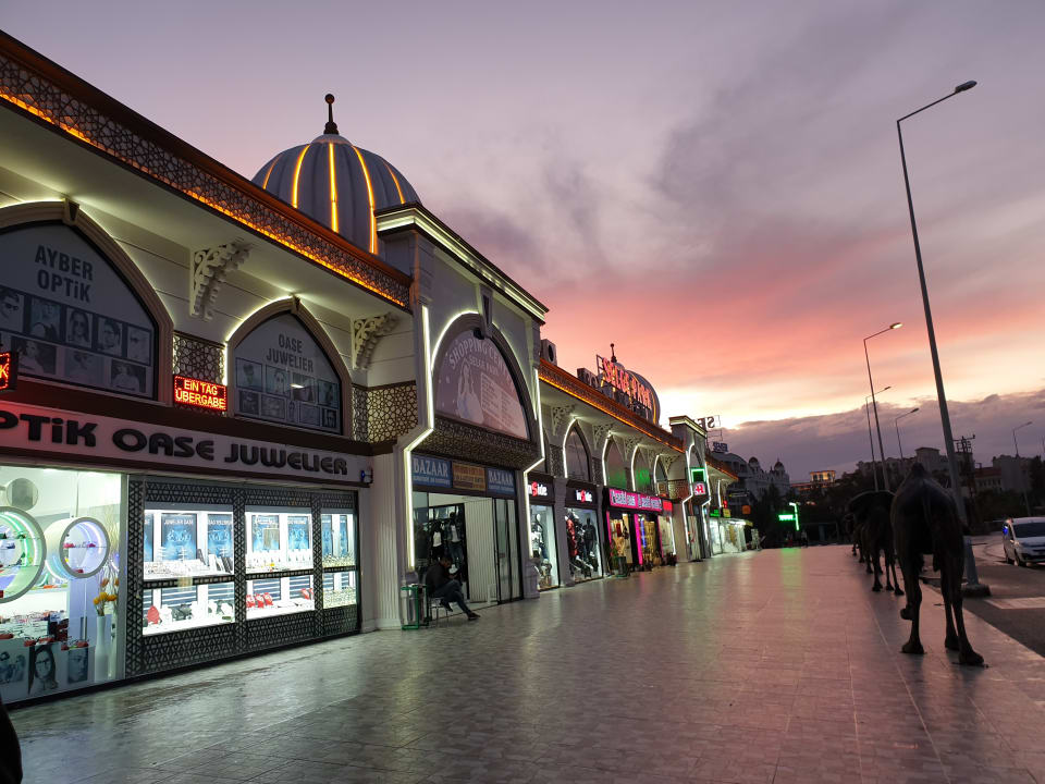 Lobby Sunis Evren Beach Resort Hotel & Spa