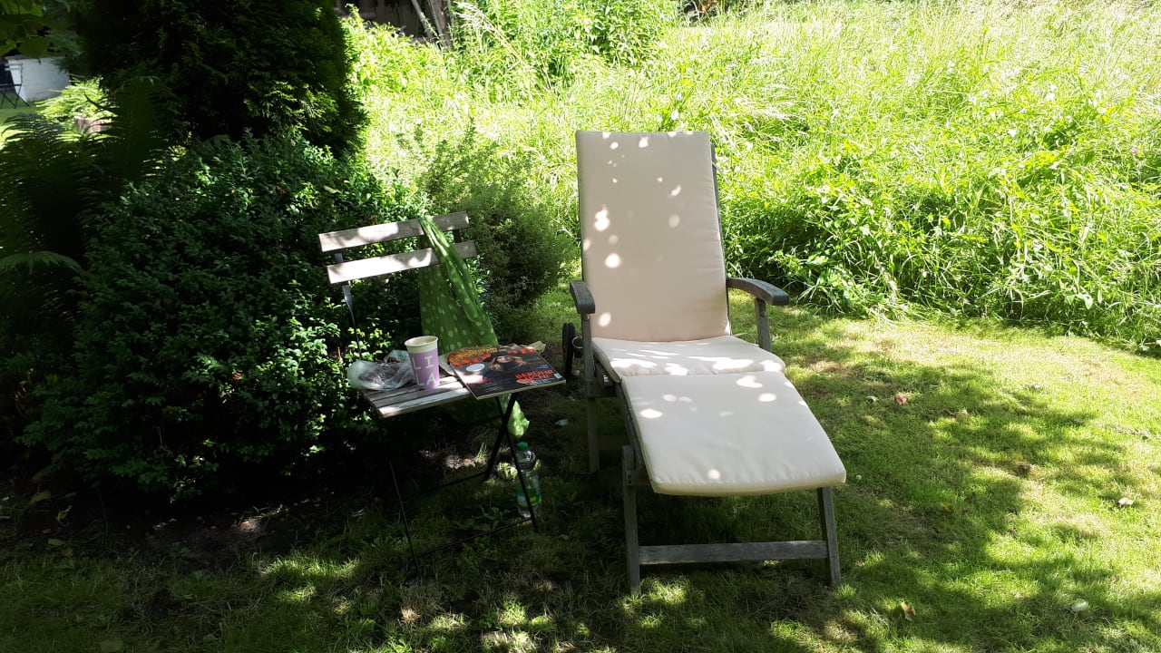 Gartenanlage mein.lychen