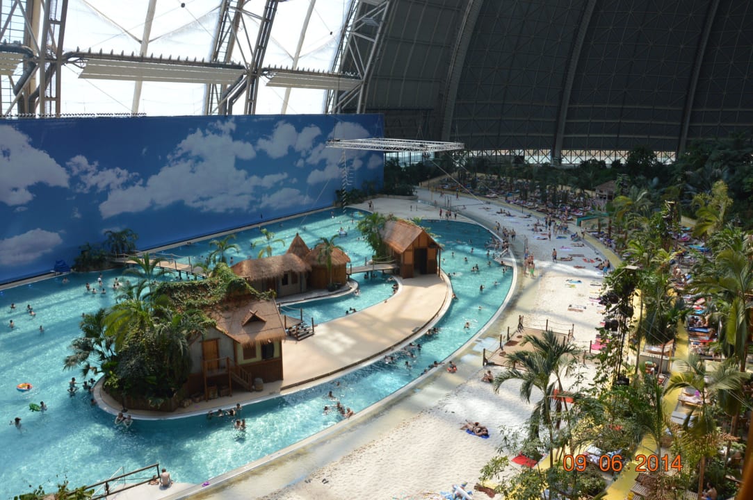 Südsee Tropical Islands Resort