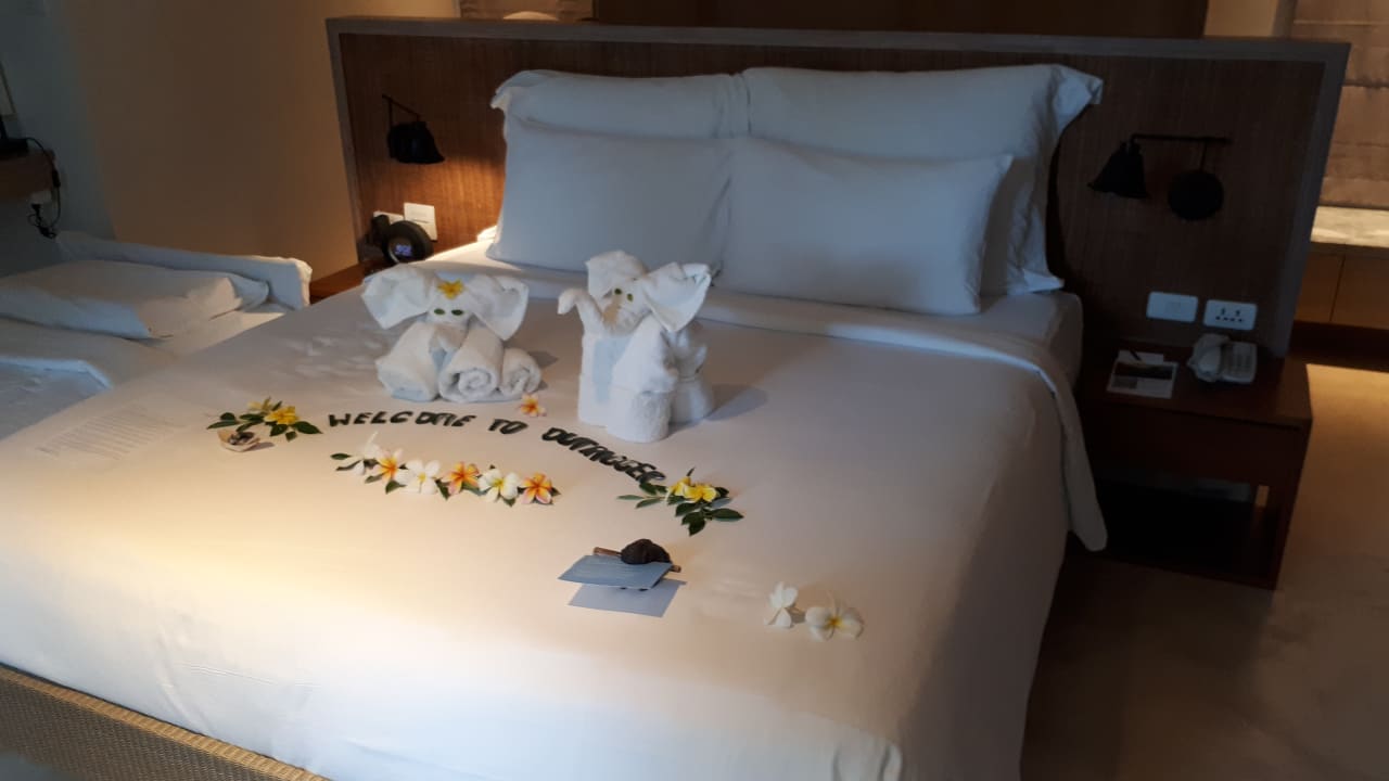 Zimmer SAii Koh Samui Villas (adult only 12+)