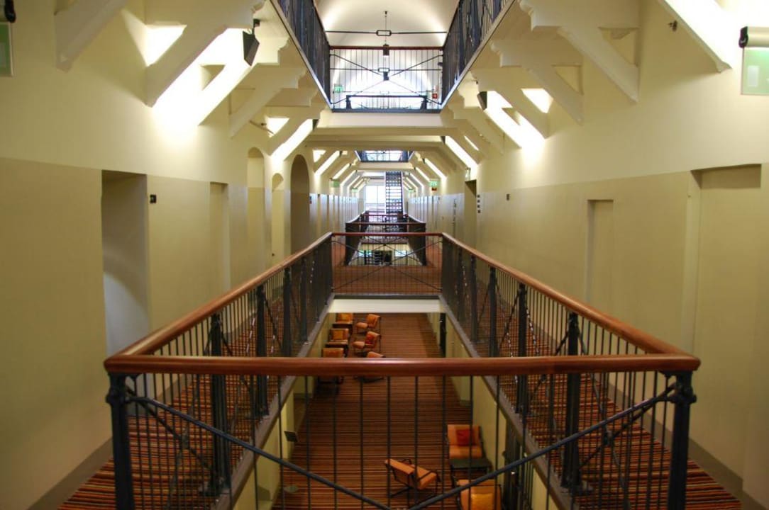 Das Hotel Innenleben Clarion Collection Hotel Katajanokka