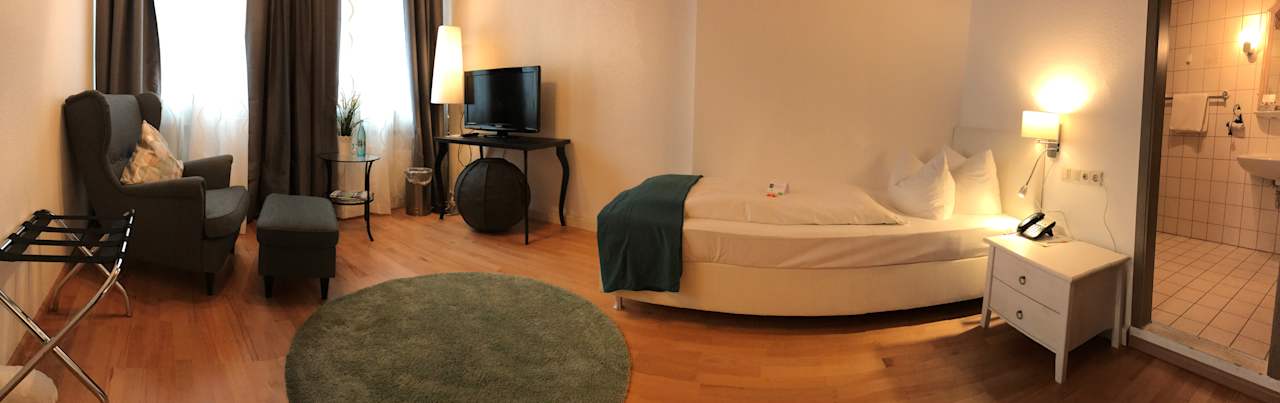 Zimmer Flair Hotel Vier Jahreszeiten