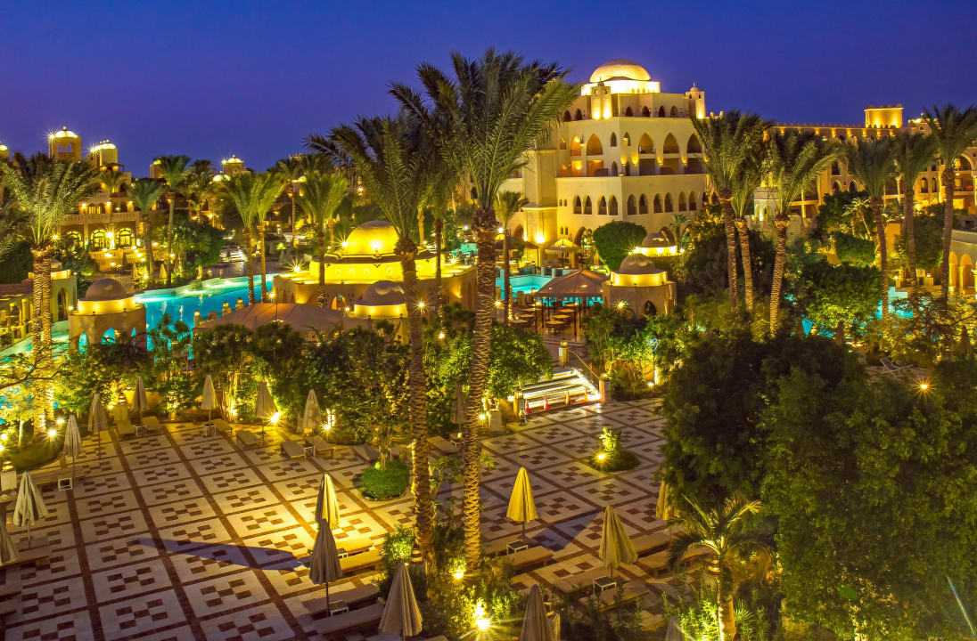 Ausblick Makadi Palace