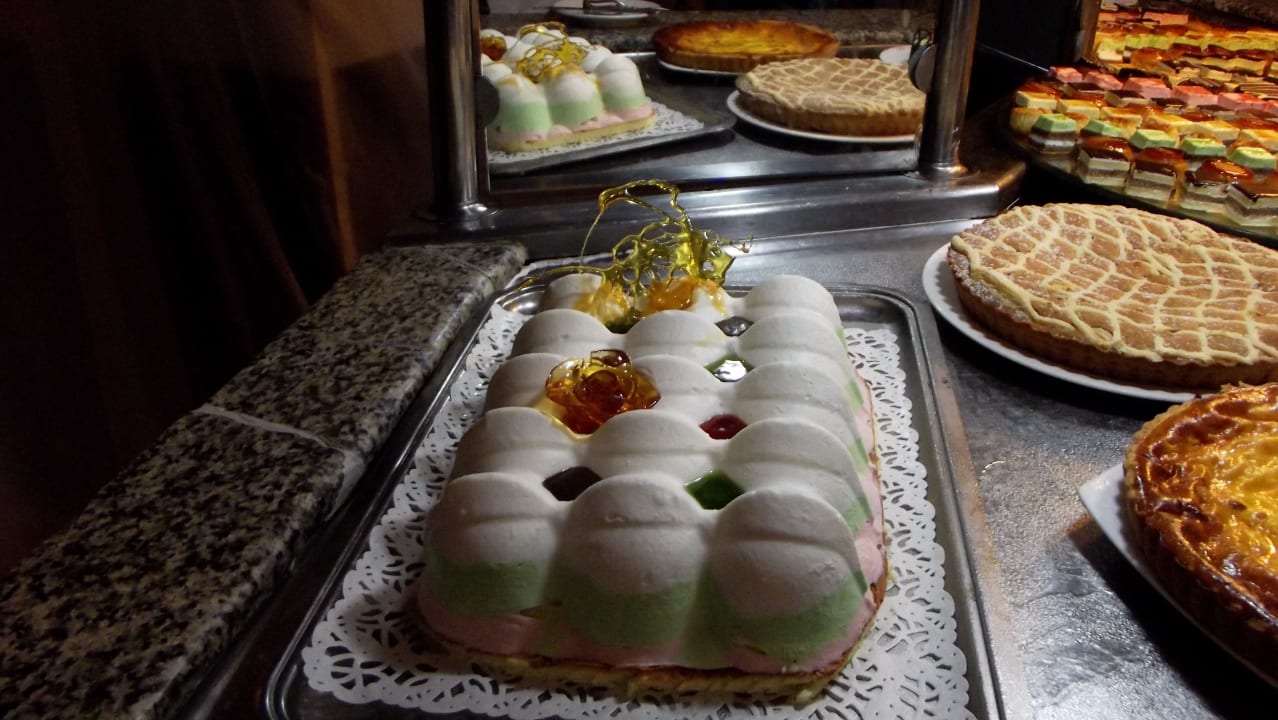 Büffet El Mouradi Club Kantaoui