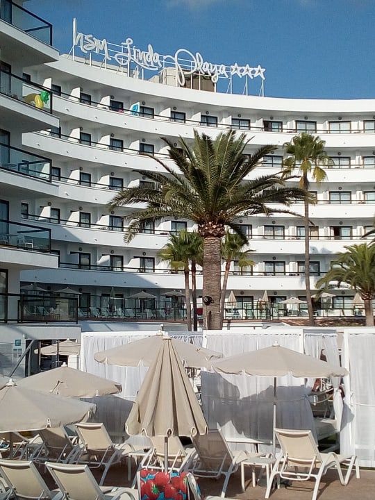 Außenansicht HSM Linda Playa