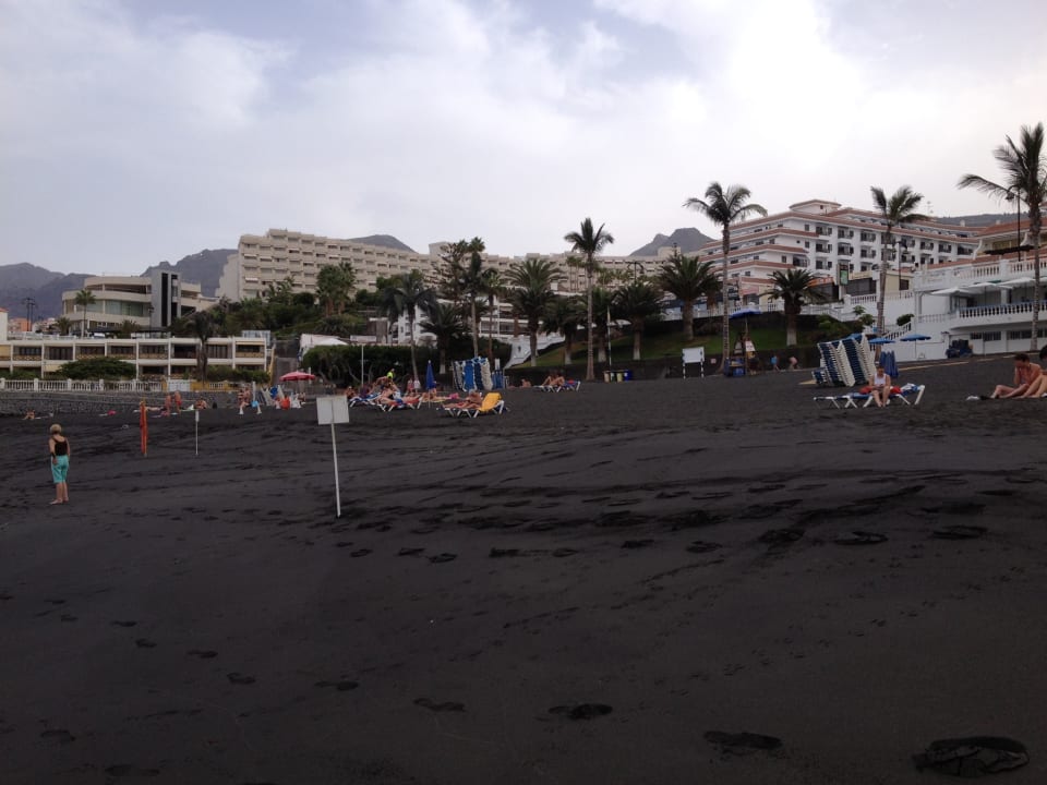Strand Landmar Playa La Arena