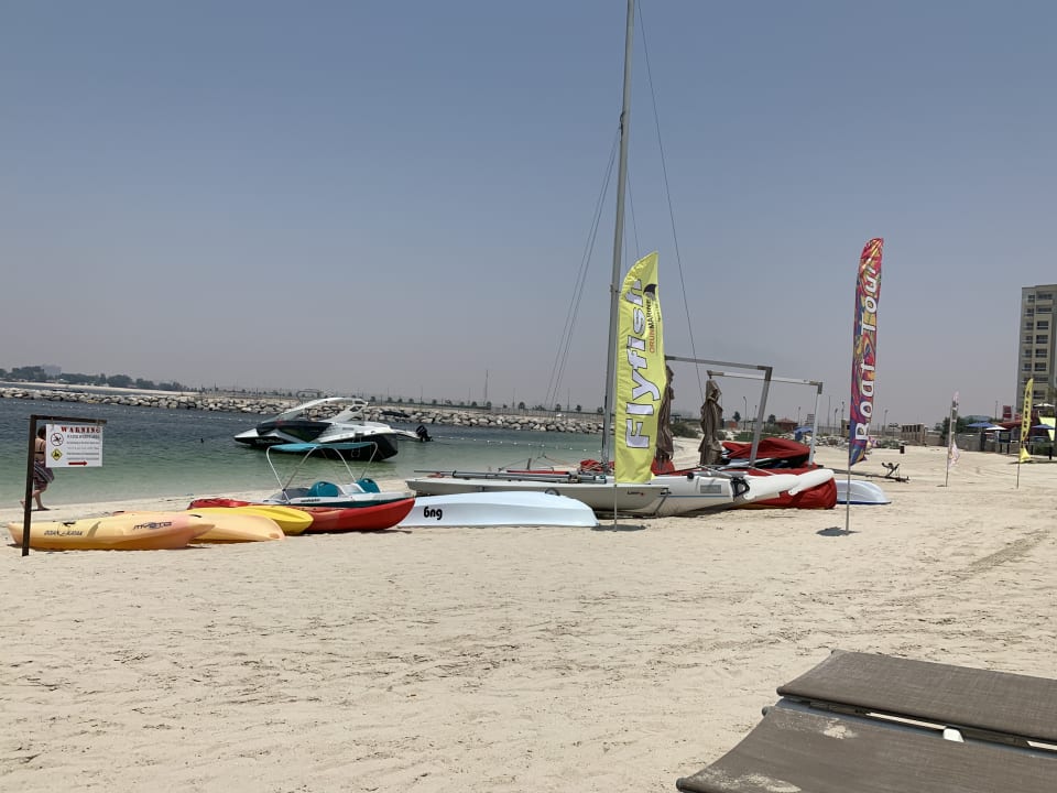 Strand Rixos Bab Al Bahr