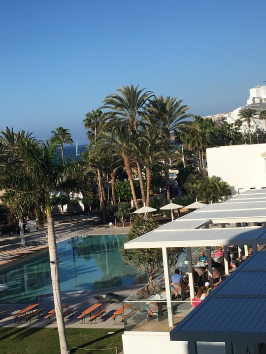 Ausblick ROBINSON JANDIA PLAYA